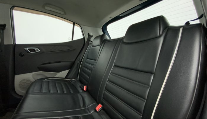 2020 Hyundai GRAND I10 NIOS SPORTZ PETROL, Petrol, Manual, 25,143 km, Right Side Rear Door Cabin