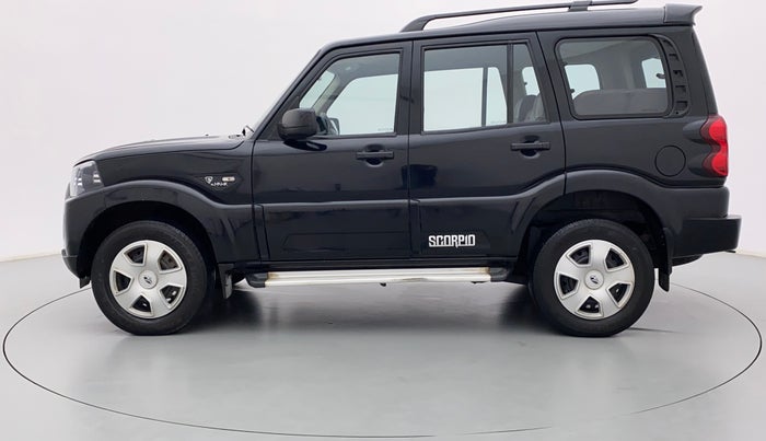 2021 Mahindra Scorpio S5, Diesel, Manual, 67,205 km, Left Side