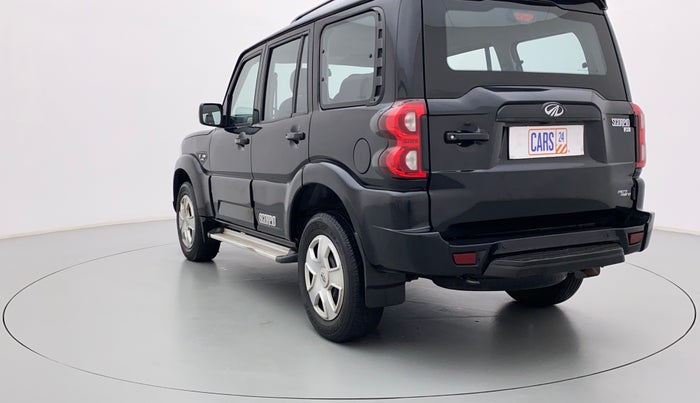 2021 Mahindra Scorpio S5, Diesel, Manual, 67,205 km, Left Back Diagonal