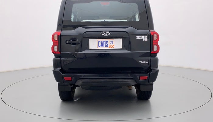 2021 Mahindra Scorpio S5, Diesel, Manual, 67,205 km, Back/Rear