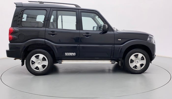 2021 Mahindra Scorpio S5, Diesel, Manual, 67,205 km, Right Side View