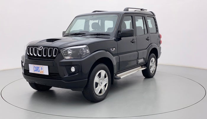 2021 Mahindra Scorpio S5, Diesel, Manual, 67,205 km, Left Front Diagonal
