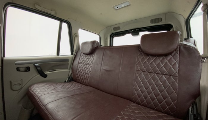 2021 Mahindra Scorpio S5, Diesel, Manual, 67,205 km, Right Side Rear Door Cabin