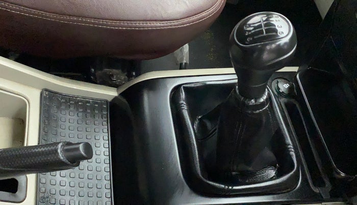 2021 Mahindra Scorpio S5, Diesel, Manual, 67,205 km, Gear Lever