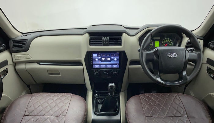 2021 Mahindra Scorpio S5, Diesel, Manual, 67,205 km, Dashboard