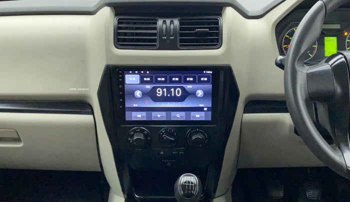 2021 Mahindra Scorpio S5, Diesel, Manual, 67,205 km, Air Conditioner