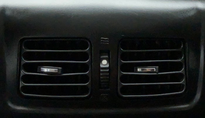 2021 Mahindra Scorpio S5, Diesel, Manual, 67,205 km, Rear AC Vents