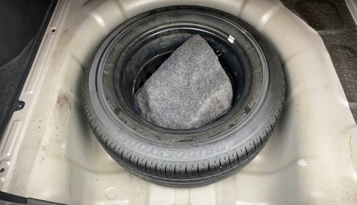 2017 Hyundai Verna 1.6 VTVT SX, Petrol, Manual, 59,816 km, Spare Tyre