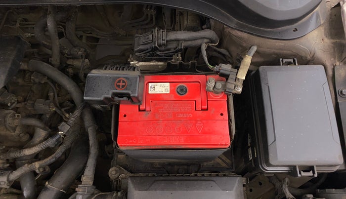 2017 Hyundai Verna 1.6 VTVT SX, Petrol, Manual, 59,816 km, Engine View - Left