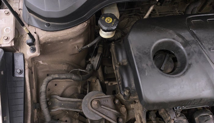 2017 Hyundai Verna 1.6 VTVT SX, Petrol, Manual, 59,816 km, Engine View - Right