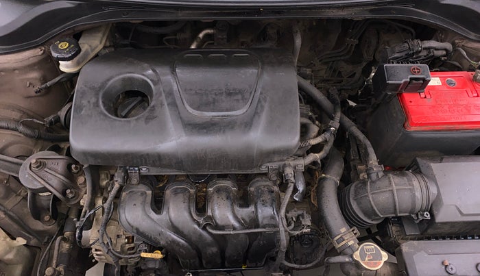 2017 Hyundai Verna 1.6 VTVT SX, Petrol, Manual, 59,816 km, Engine View