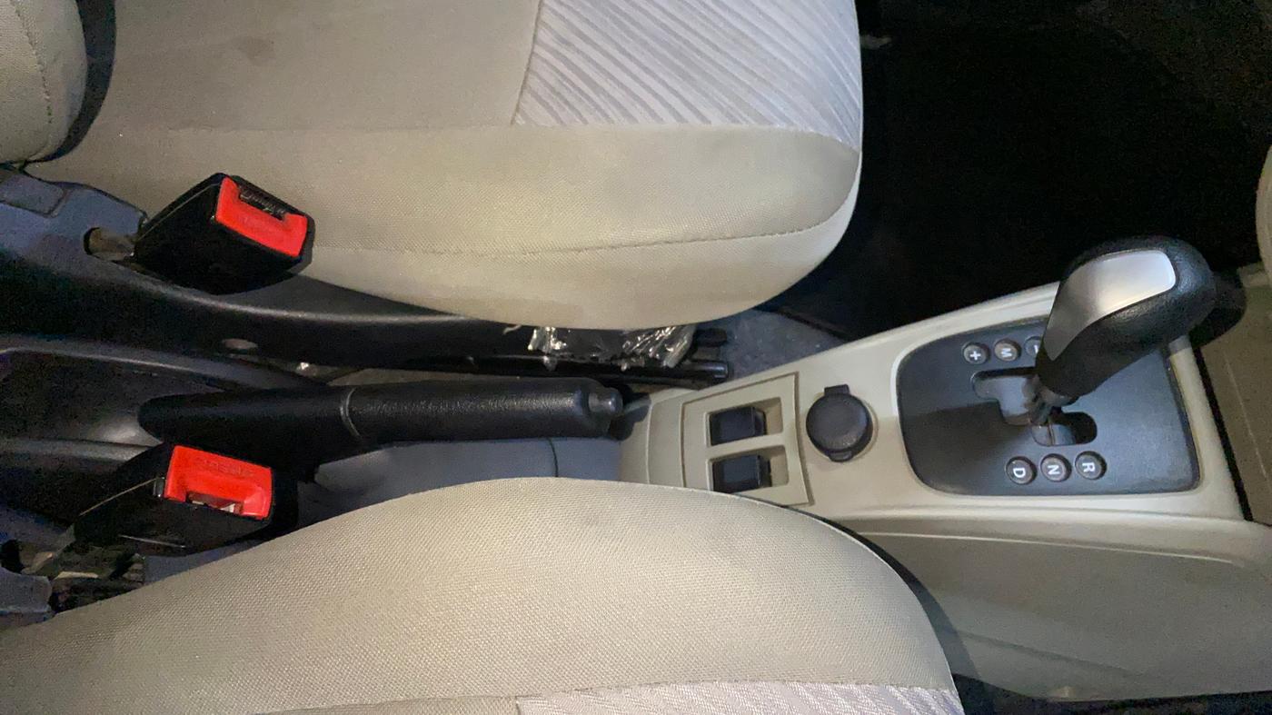 2017 Maruti Alto K10 VXI (O) AMT, Petrol, Automatic, 29,997 km, Gear Lever