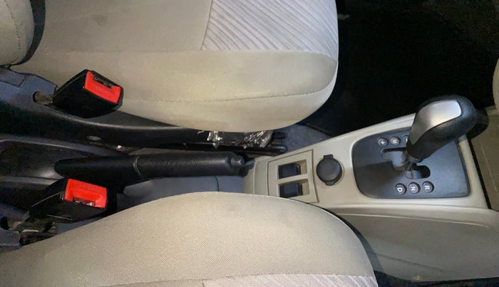 2017 Maruti Alto K10 VXI (O) AMT, Petrol, Automatic, 29,997 km, Gear Lever