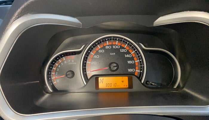 2017 Maruti Alto K10 VXI (O) AMT, Petrol, Automatic, 29,997 km, Odometer Image