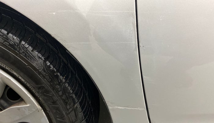 2016 Hyundai Eon MAGNA +, Petrol, Manual, 69,802 km, Left fender - Minor scratches