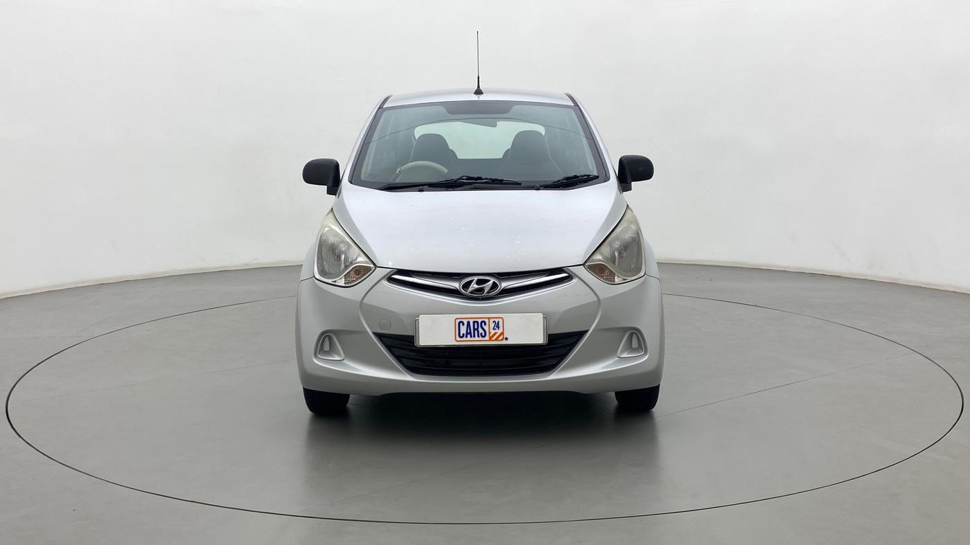 2016 Hyundai Eon MAGNA +, Petrol, Manual, 69,802 km, Front