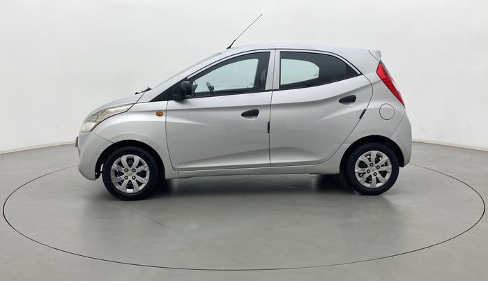 2016 Hyundai Eon MAGNA +, Petrol, Manual, 69,802 km, Left Side