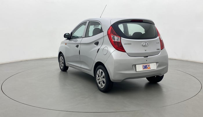 2016 Hyundai Eon MAGNA +, Petrol, Manual, 69,802 km, Left Back Diagonal