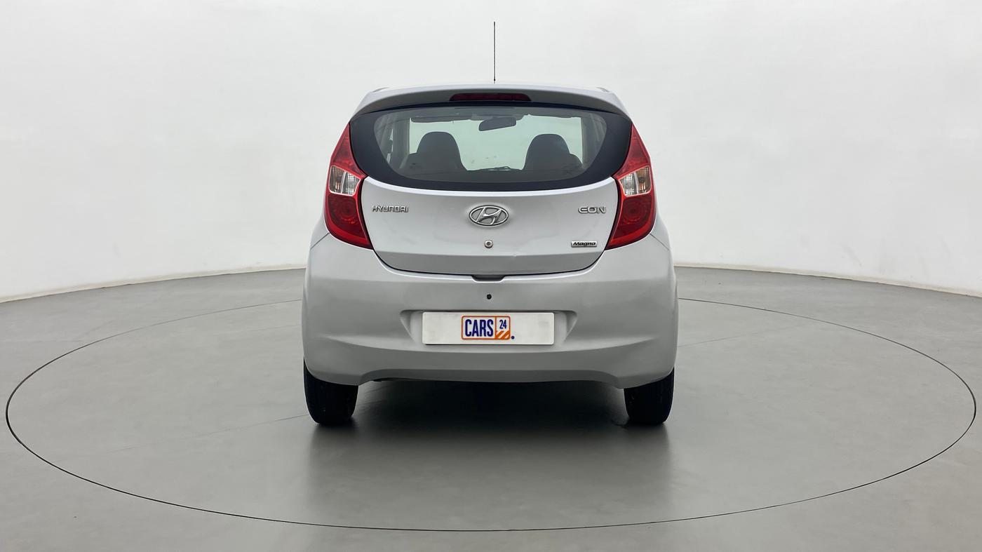 2016 Hyundai Eon MAGNA +, Petrol, Manual, 69,802 km, Back/Rear