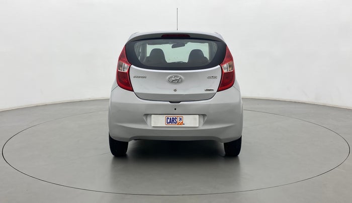 2016 Hyundai Eon MAGNA +, Petrol, Manual, 69,802 km, Back/Rear