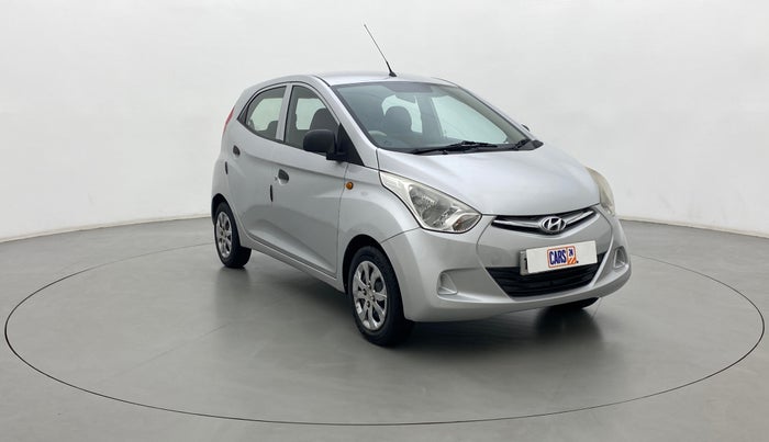 2016 Hyundai Eon MAGNA +, Petrol, Manual, 69,802 km, Right Front Diagonal
