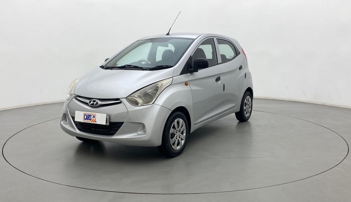 2016 Hyundai Eon MAGNA +, Petrol, Manual, 69,802 km, Left Front Diagonal