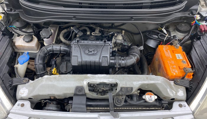 2016 Hyundai Eon MAGNA +, Petrol, Manual, 69,802 km, Open Bonet