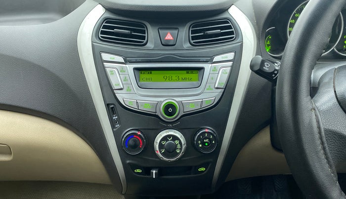 2016 Hyundai Eon MAGNA +, Petrol, Manual, 69,802 km, Air Conditioner