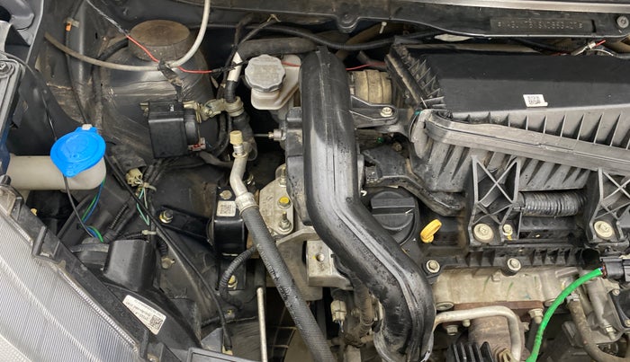 2022 Maruti New Wagon-R VXI 1.0, Petrol, Manual, 62,323 km, Engine View - Right