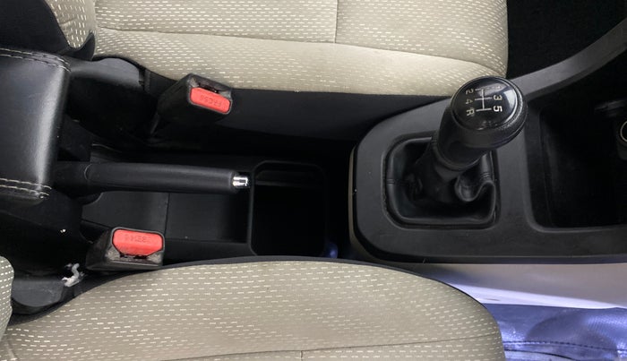 2022 Maruti New Wagon-R VXI 1.0, Petrol, Manual, 62,323 km, Gear Lever