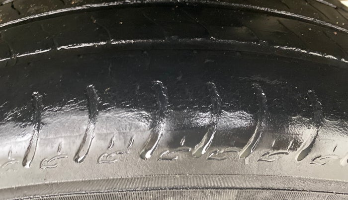 2022 Maruti New Wagon-R VXI 1.0, Petrol, Manual, 62,323 km, Left Rear Tyre Tread