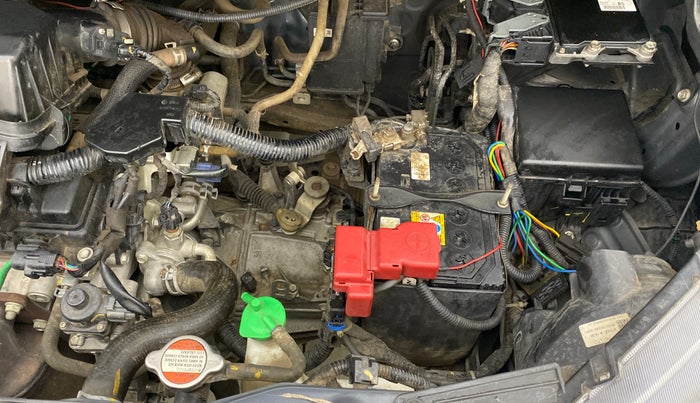 2022 Maruti New Wagon-R VXI 1.0, Petrol, Manual, 62,323 km, Engine View - Left