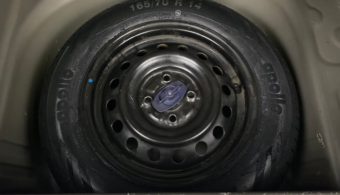 2022 Maruti New Wagon-R VXI 1.0, Petrol, Manual, 62,323 km, Spare Tyre