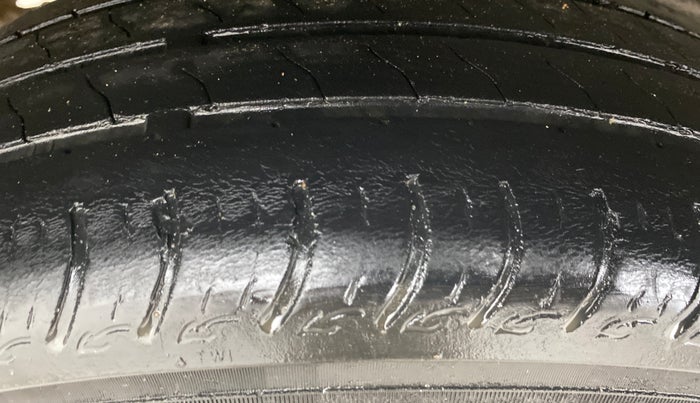 2022 Maruti New Wagon-R VXI 1.0, Petrol, Manual, 62,323 km, Right Rear Tyre Tread