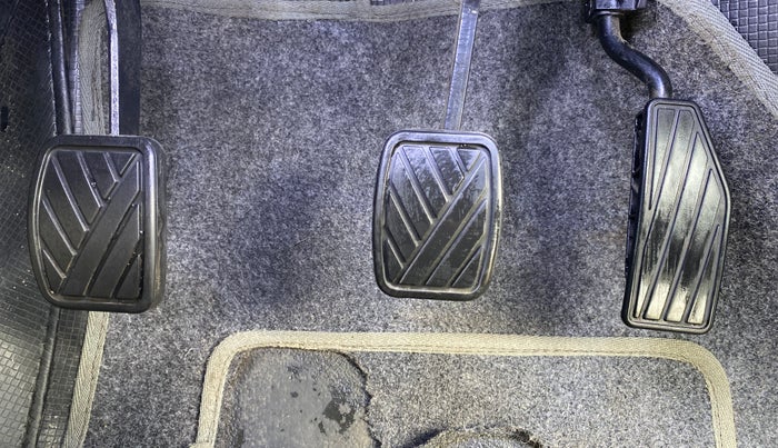 2022 Maruti New Wagon-R VXI 1.0, Petrol, Manual, 62,323 km, Pedals