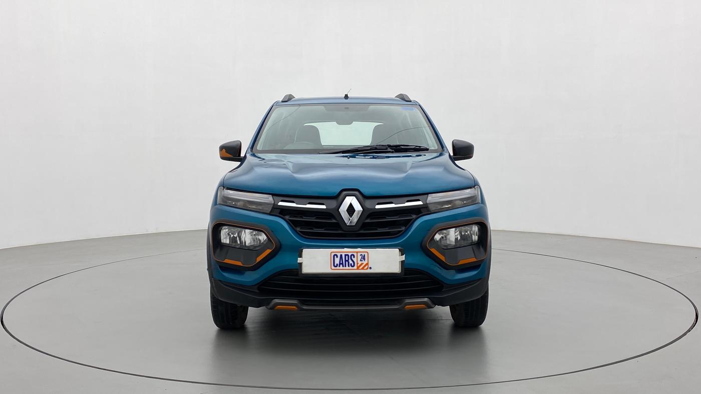 2021 Renault Kwid CLIMBER 1.0 (O), Petrol, Manual, 20,542 km, Front