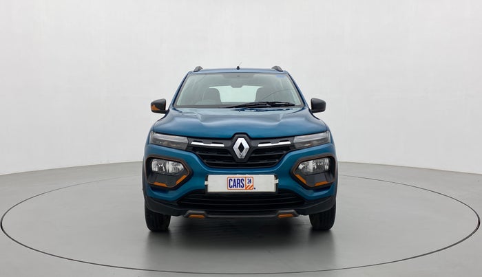 2021 Renault Kwid CLIMBER 1.0 (O), Petrol, Manual, 20,542 km, Front
