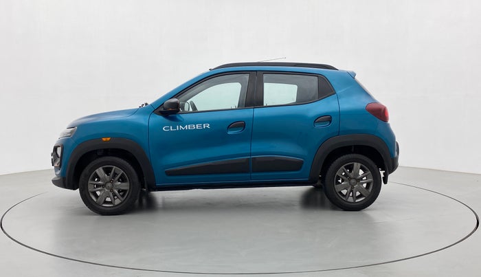2021 Renault Kwid CLIMBER 1.0 (O), Petrol, Manual, 20,542 km, Left Side