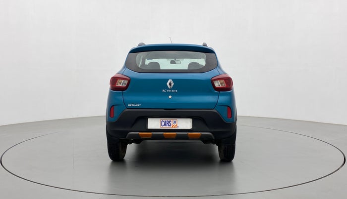 2021 Renault Kwid CLIMBER 1.0 (O), Petrol, Manual, 20,542 km, Back/Rear