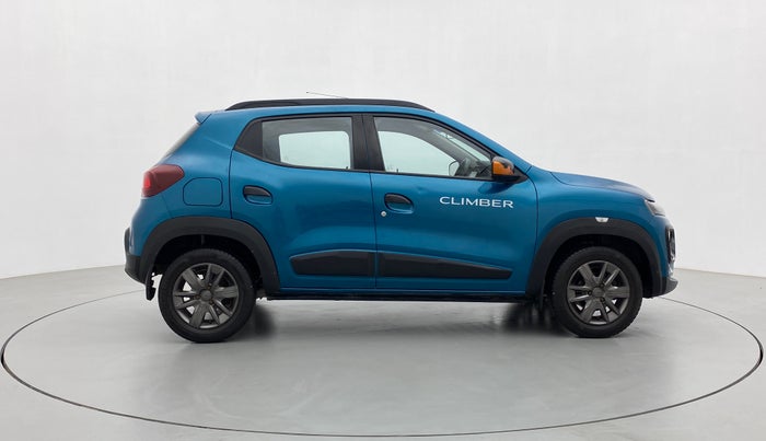 2021 Renault Kwid CLIMBER 1.0 (O), Petrol, Manual, 20,542 km, Right Side View