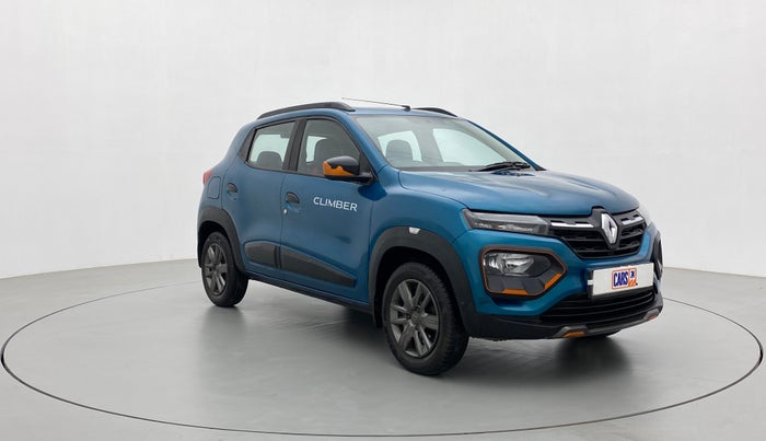 2021 Renault Kwid CLIMBER 1.0 (O), Petrol, Manual, 20,542 km, Right Front Diagonal
