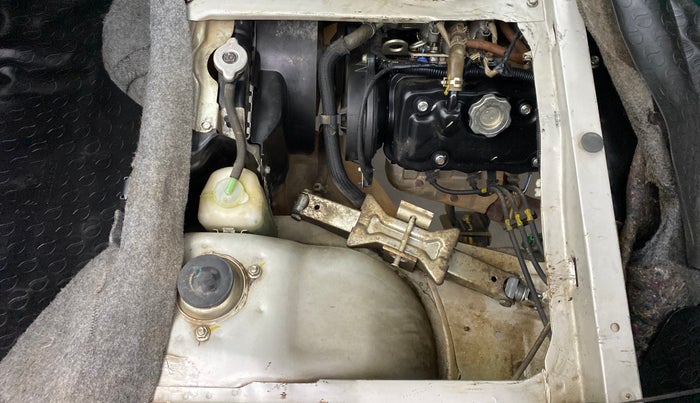 2018 Maruti Omni 5 STR, Petrol, Manual, 31,130 km, Open Bonet