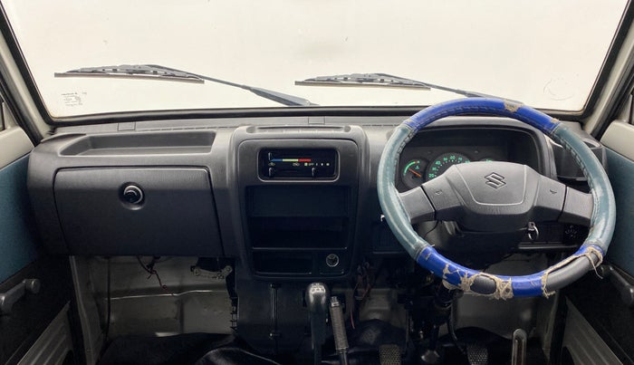 2018 Maruti Omni 5 STR, Petrol, Manual, 31,130 km, Dashboard