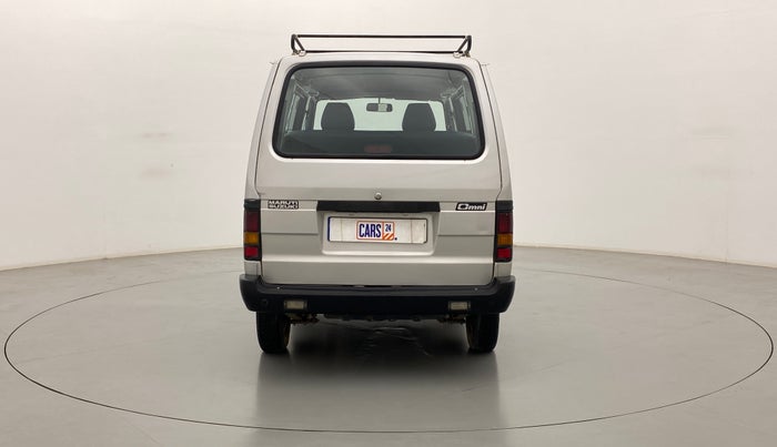 2018 Maruti Omni 5 STR, Petrol, Manual, 31,130 km, Back/Rear