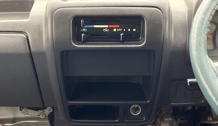 2018 Maruti Omni 5 STR, Petrol, Manual, 31,130 km, Air Conditioner