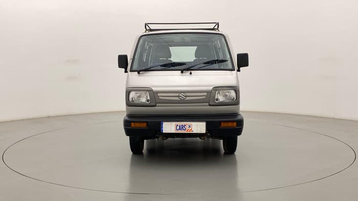 2018 Maruti Omni 5 STR, Petrol, Manual, 31,130 km, Front