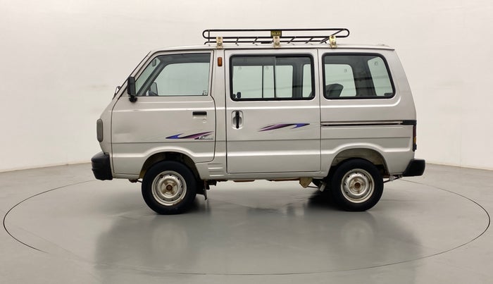 2018 Maruti Omni 5 STR, Petrol, Manual, 31,130 km, Left Side