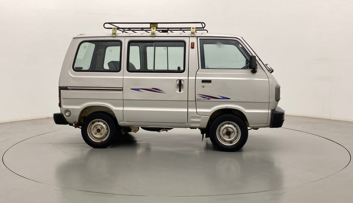 2018 Maruti Omni 5 STR, Petrol, Manual, 31,130 km, Right Side View