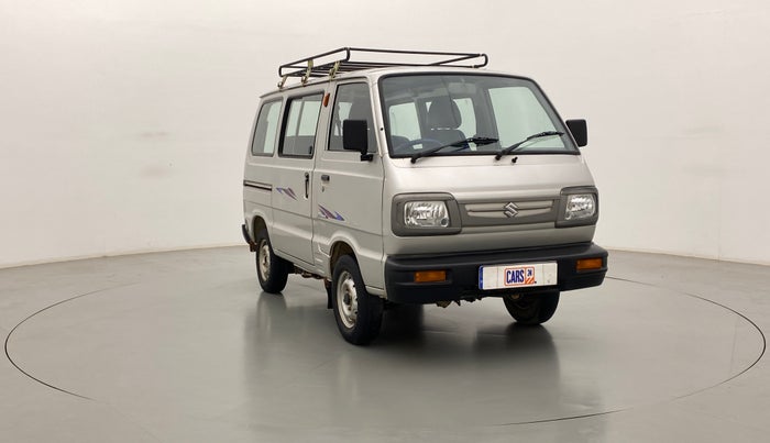 2018 Maruti Omni 5 STR, Petrol, Manual, 31,130 km, Right Front Diagonal