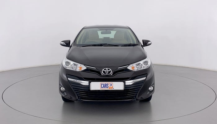 2018 Toyota YARIS G MT, Petrol, Manual, 19,915 km, Front